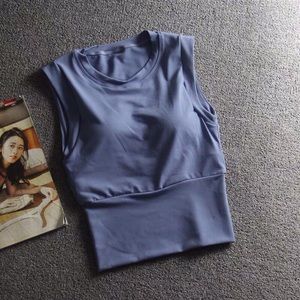 sport top, bra free, size S